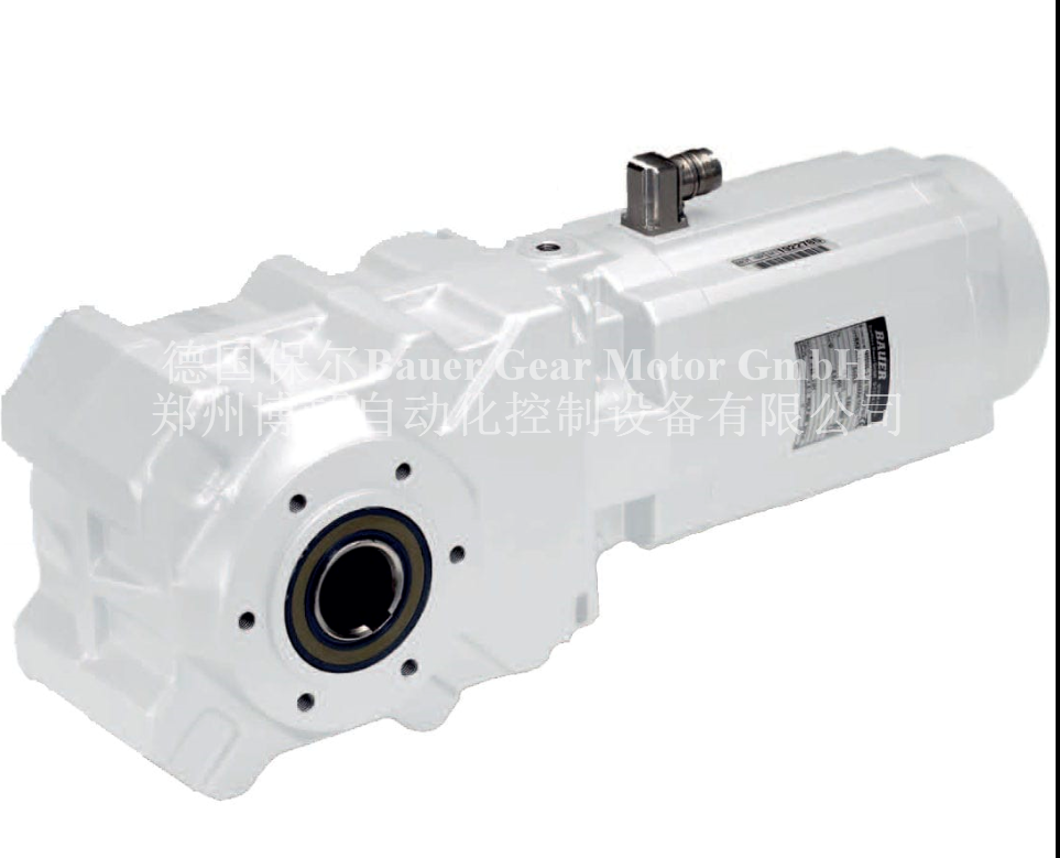 Bauer Gear Motor GmbH_郑州博顿自动化控制设备有限公司